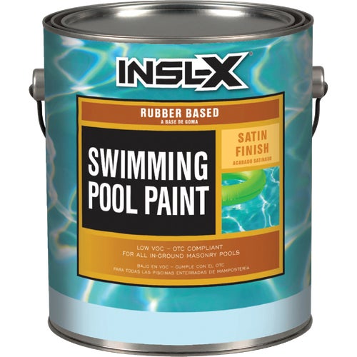 RP2710092-01 Insl-X Rubber Based Pool Paint