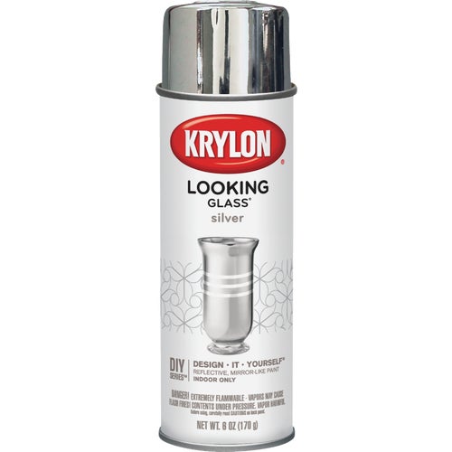 9033 Krylon LOOKING GLASS Spray Paint