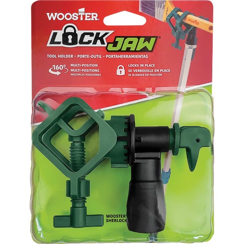 F6333 Wooster Lock Jaw Tool/Brush Holder