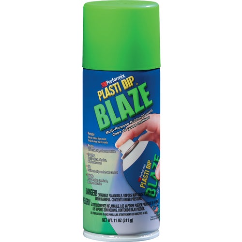 11218-6 Performix Plasti Dip Blaze Rubber Coating Spray Paint