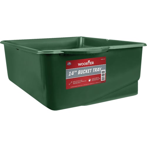 BR414-14 Wooster Sherlock Bucket-Tray Paint Tray