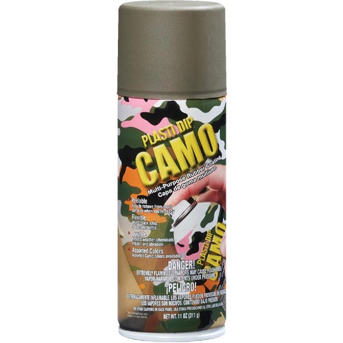 11217-6 Performix Plasti Dip Camo Rubber Coating Spray Paint