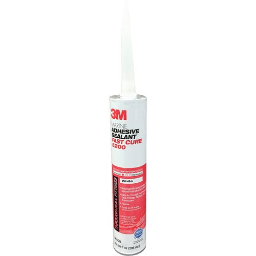 6520 3M Marine Adhesive Sealant Fast Cure 5200