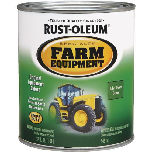 280170 Rust-Oleum Farm & Implement Enamel