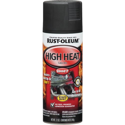 248903 Rust-Oleum Stops Rust Automotive High Heat Spray Paint