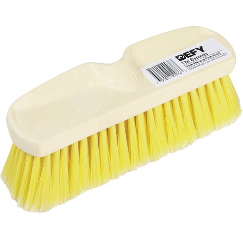 4119-C DEFY Deck Staining Push Brush