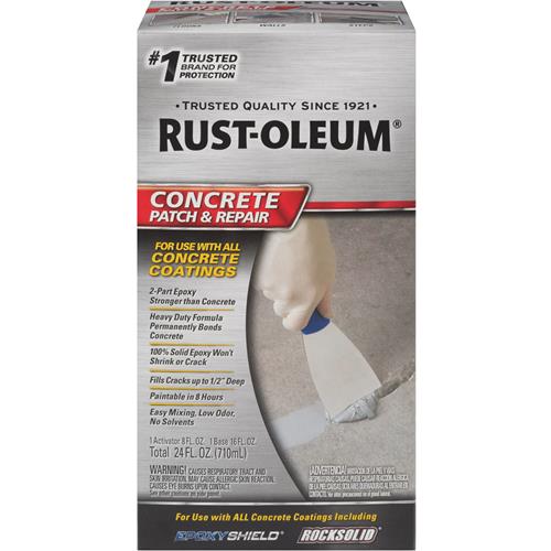 301012 Rust-Oleum Concrete Patch & Repair Kit