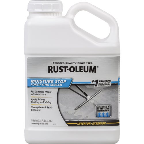 301239 Rust-Oleum Moisture Stop Fortifying Concrete Sealer