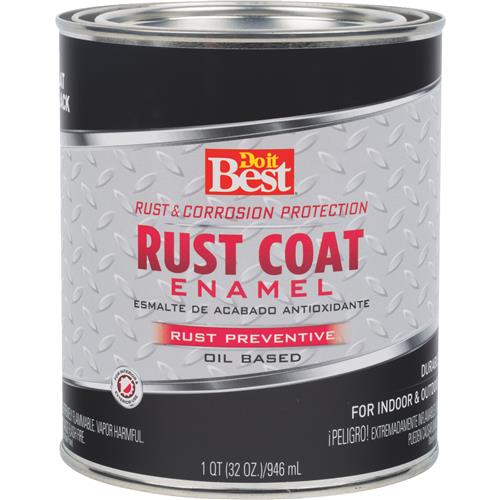 203570D Do it Best Rust Coat Enamel