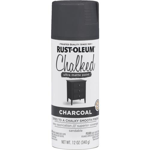 302596 Rust-Oleum Chalked Ultra Matte Spray Paint