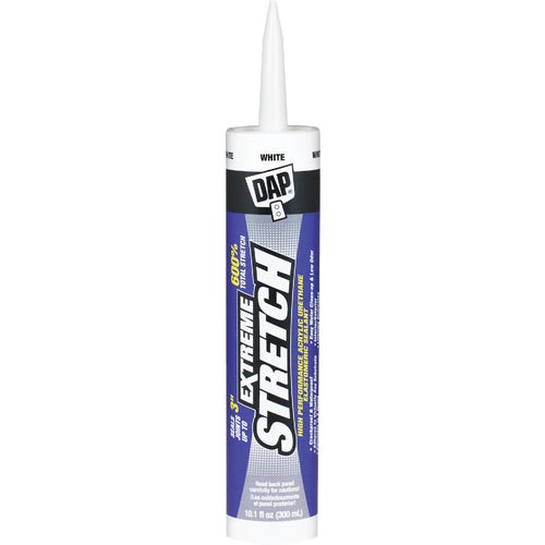 18715 DAP Extreme Stretch Elastomeric Sealant