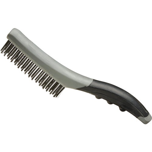 386 Best Look Shoe Handle Wire Brush