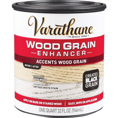 313834 Varathane Wood Grain Enhancer Finish