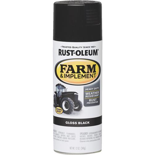 280136 Rust-Oleum Farm & Implement Spray Paint