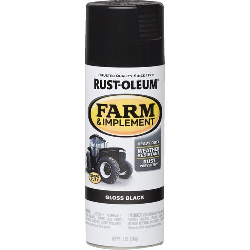 303472 Rust-Oleum Farm & Implement Spray Paint