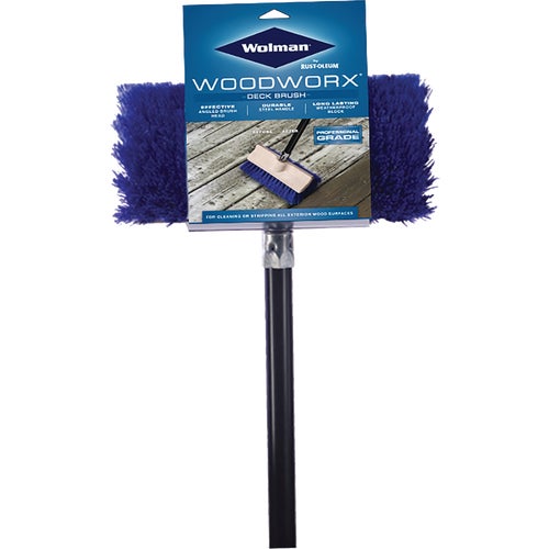 14506 Wolman WoodWorx Deck Brush