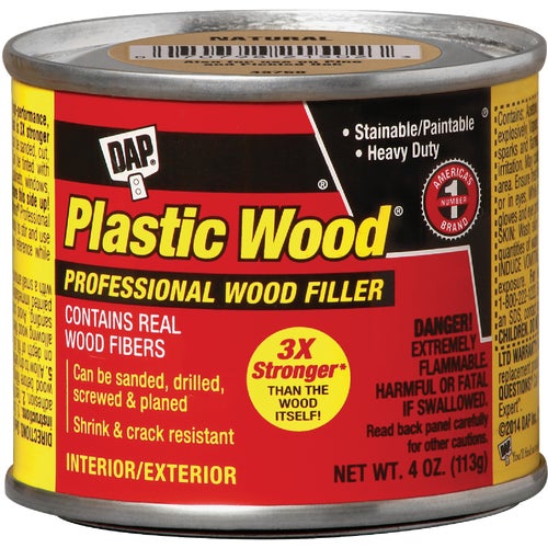 21404 Dap Plastic Wood Professional Wood Filler