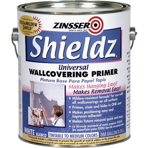 2501 Zinsser Shieldz Universal Wallpaper Primer