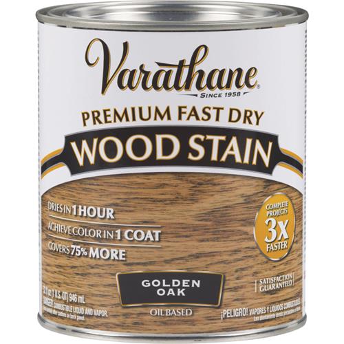 269398 Varathane Premium Fast Dry Interior Wood Stain
