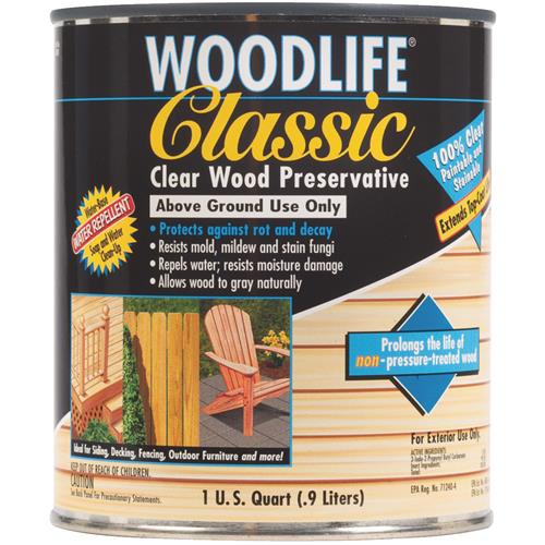 903 Rust-Oleum Woodlife Classic Wood Preservative