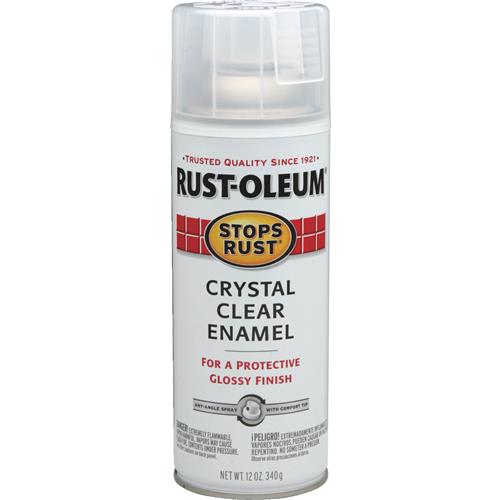 7733830 Rust-Oleum Stops Rust Protective Enamel Spray Paint
