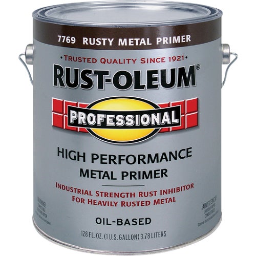 7769402 Rust-Oleum Professional High Performance Rusty Metal Primer