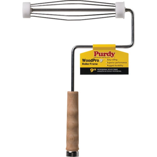 14B744009 Purdy Wood Handle Roller Frame