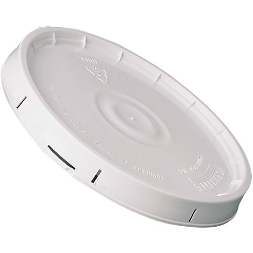 LD2G01WH020 Leaktite Easy-Off Pail Lid