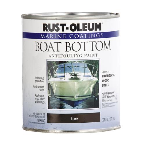 207013 Rust-Oleum Marine Boat Bottom Antifouling Paint