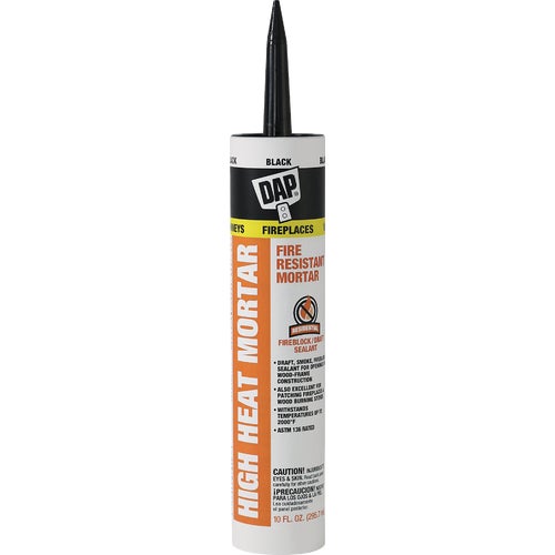 18854 Dap Fire Resistant Mortar Hi-Temp Sealant