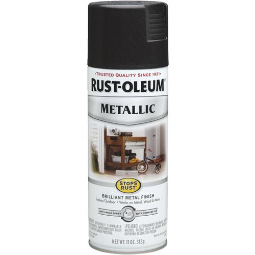 7271830 Rust-Oleum Stops Rust Metallic Spray Paint