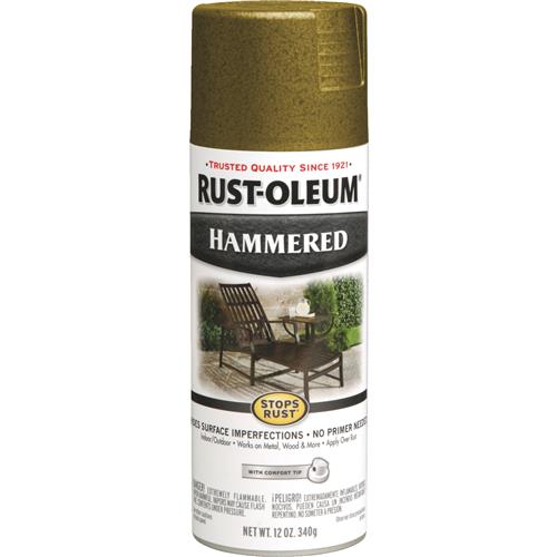 7215830 Rust-Oleum Metal Hammered Finish Spray Paint