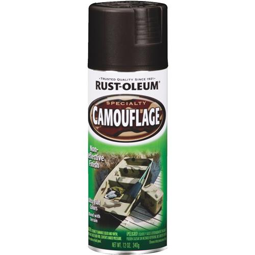 1918830 Rust-Oleum Specialty Camouflage Spray Paint