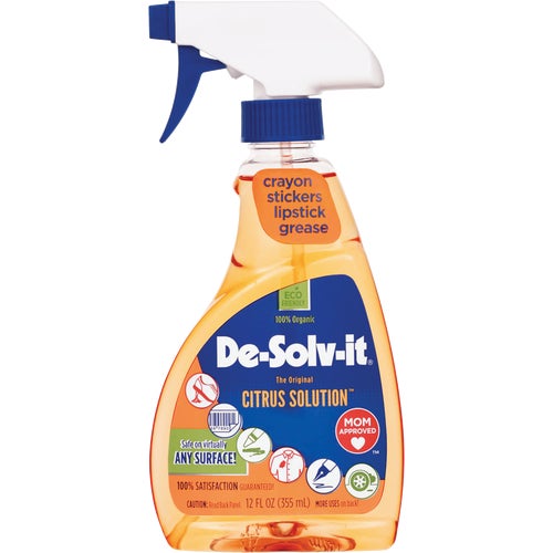 22608 De-Solv-it Household Cleaner Adhesive Remover