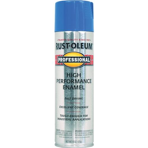 7592838 Rust-Oleum Professional High Performance Enamel Spray Paint