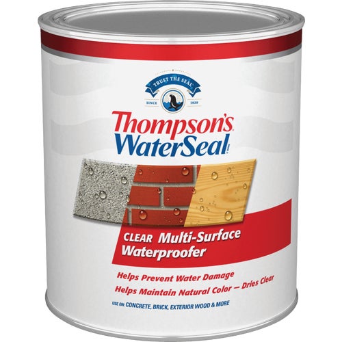 TH.024104-14 Thompsons WaterSeal VOC MultiSurface Waterproofing Sealer