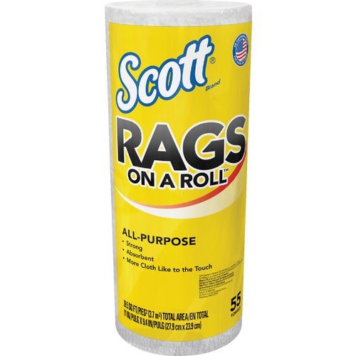 75230 Scott Rags On A Roll