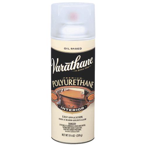 9081 Varathane Interior Spray Polyurethane
