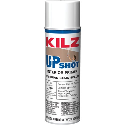 11748 KILZ Upshot Overhead Stain Sealer Spray