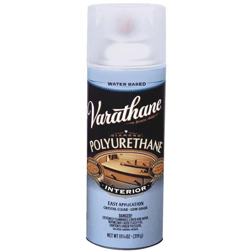 200181 Varathane Interior Water-Based Spray Polyurethane
