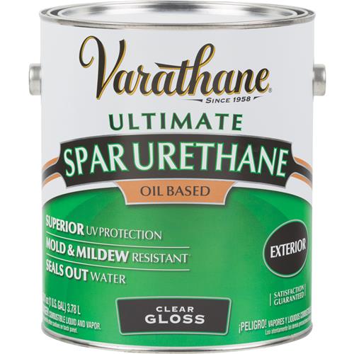 242186H Varathane Low VOC Exterior Spar Urethane