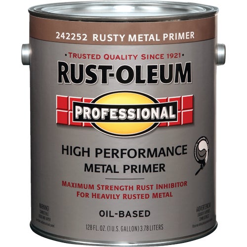 242252 Rust-Oleum VOC Red Rusty Metal Primer For SCAQMD