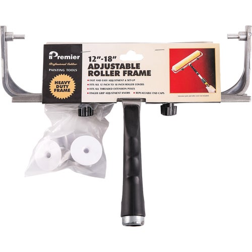 1900 Premier Adjustable Pro Roller Frame