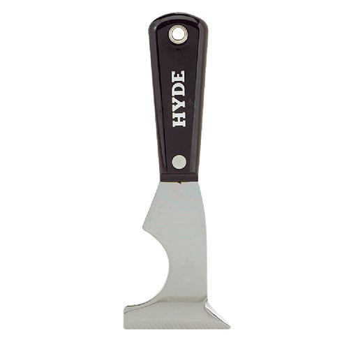 2970 Hyde Black & Silver 5-In-1 Multi-Purpose Painters Tool