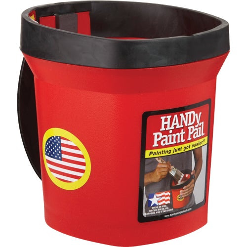 2500 HANDy Paint Pail Painters Bucket