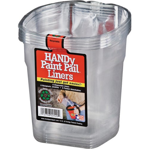 2520-CT Handy Pail Liner