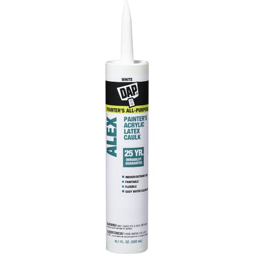 18670 Dap Alex Painters Acrylic Latex Caulk