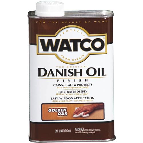 65141 Watco Danish Oil Finish