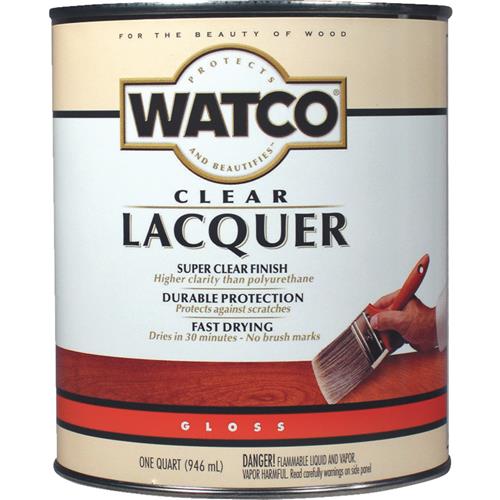 63141 Watco Clear Lacquer