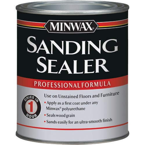 157000000 Minwax Water-Based Sanding Sealer